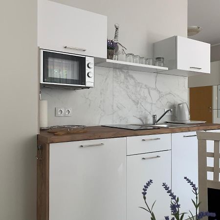 Apartament Sloneczny Kołobrzeg Buitenkant foto
