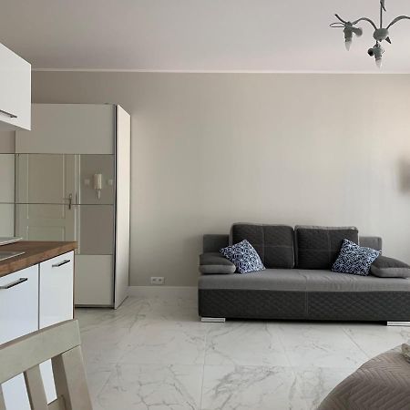 Apartament Sloneczny Kołobrzeg Buitenkant foto