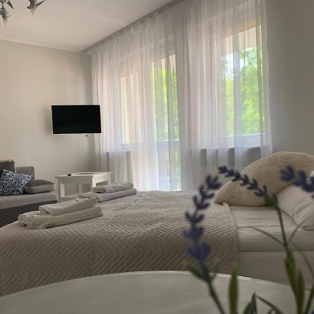 Apartament Sloneczny Kołobrzeg Buitenkant foto