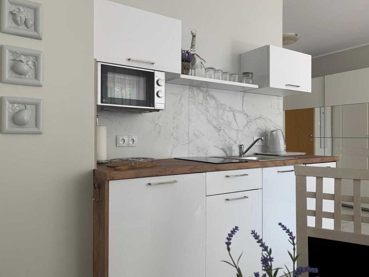 Apartament Sloneczny Kołobrzeg Buitenkant foto